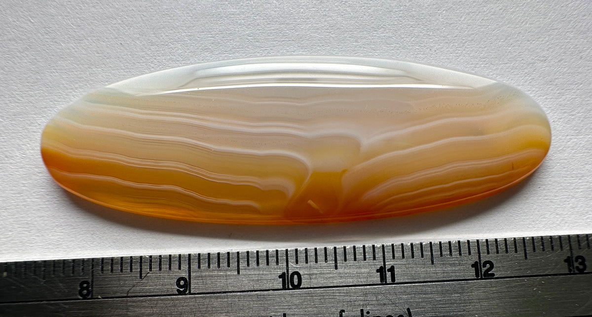 Agate - Natural - Montana - 28t