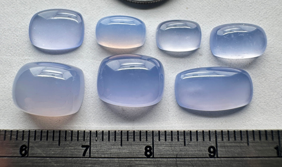Chalcedony - Natural - Namibia - 17ct