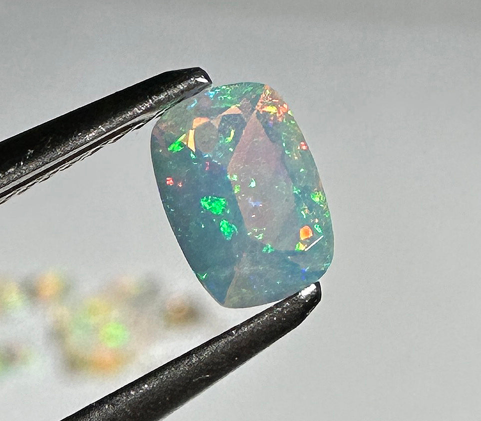 Opal - Natural - Ethiopia - 0.42ct