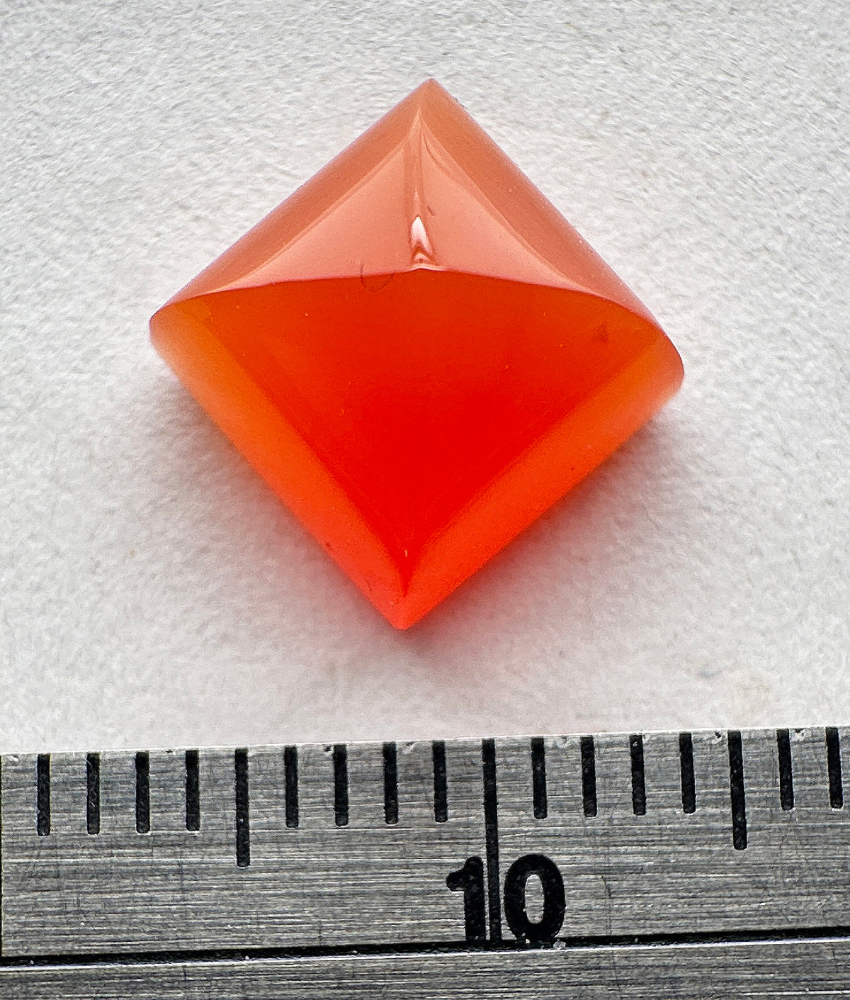 Chalcedony - Natural - Madagascar - 3.5ct