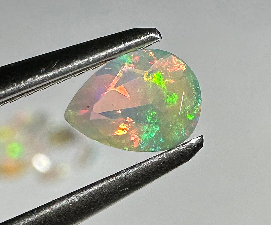 Opal - Natural - Ethiopia - 0.30ct total