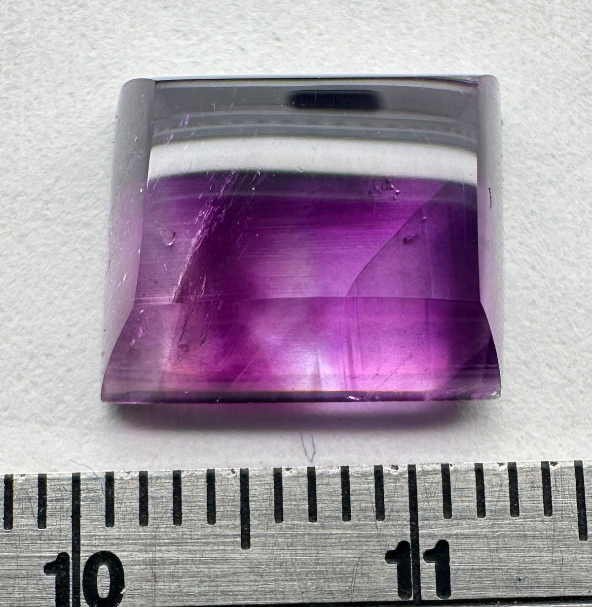 Amethyst - Natural - Bolivia - 6ct
