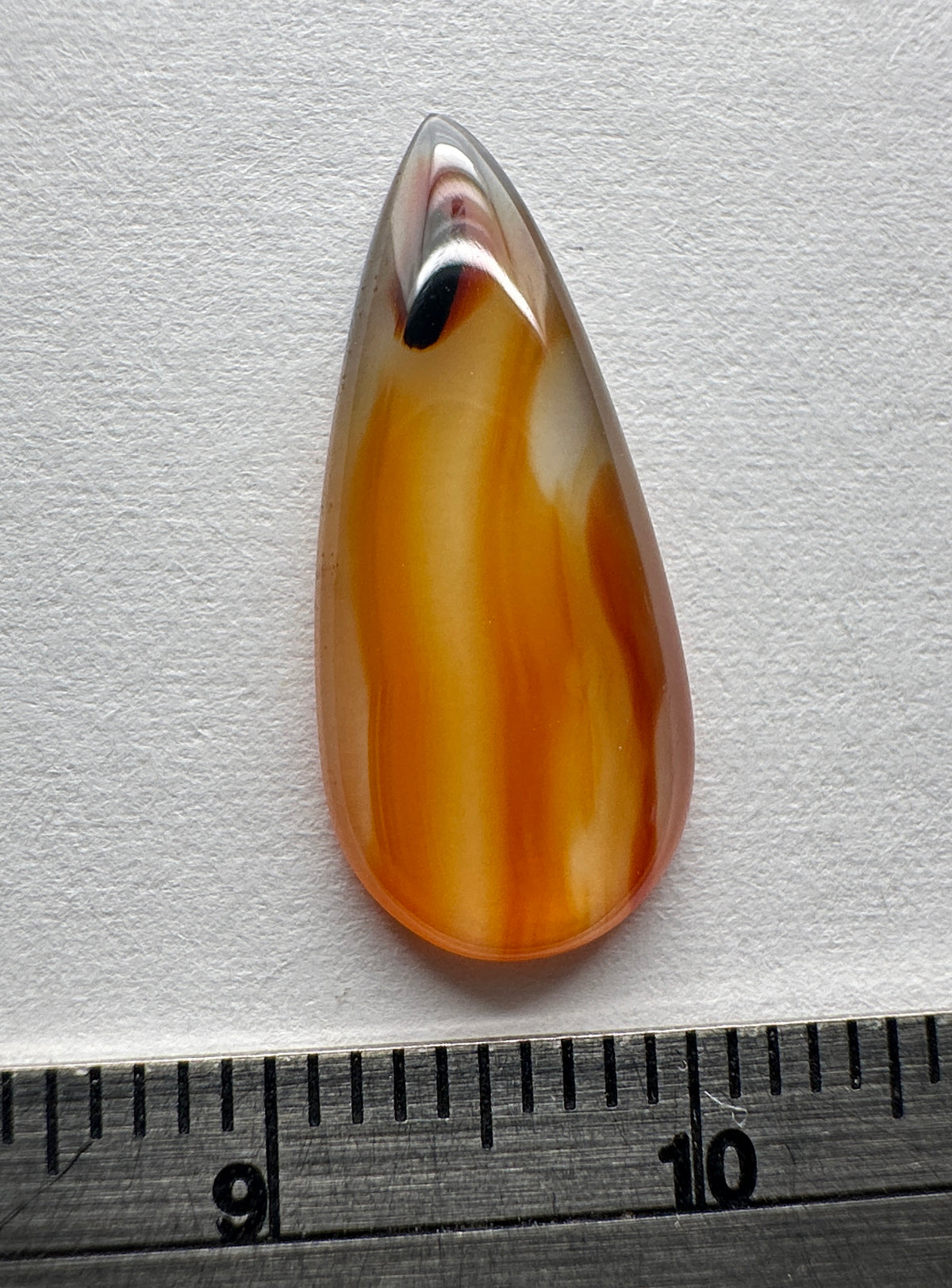 Agate - Natural - Montana - 4.2ct