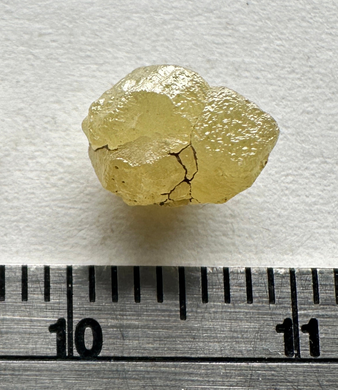 Diamond - Natural - Rough - 2.5ct DRC