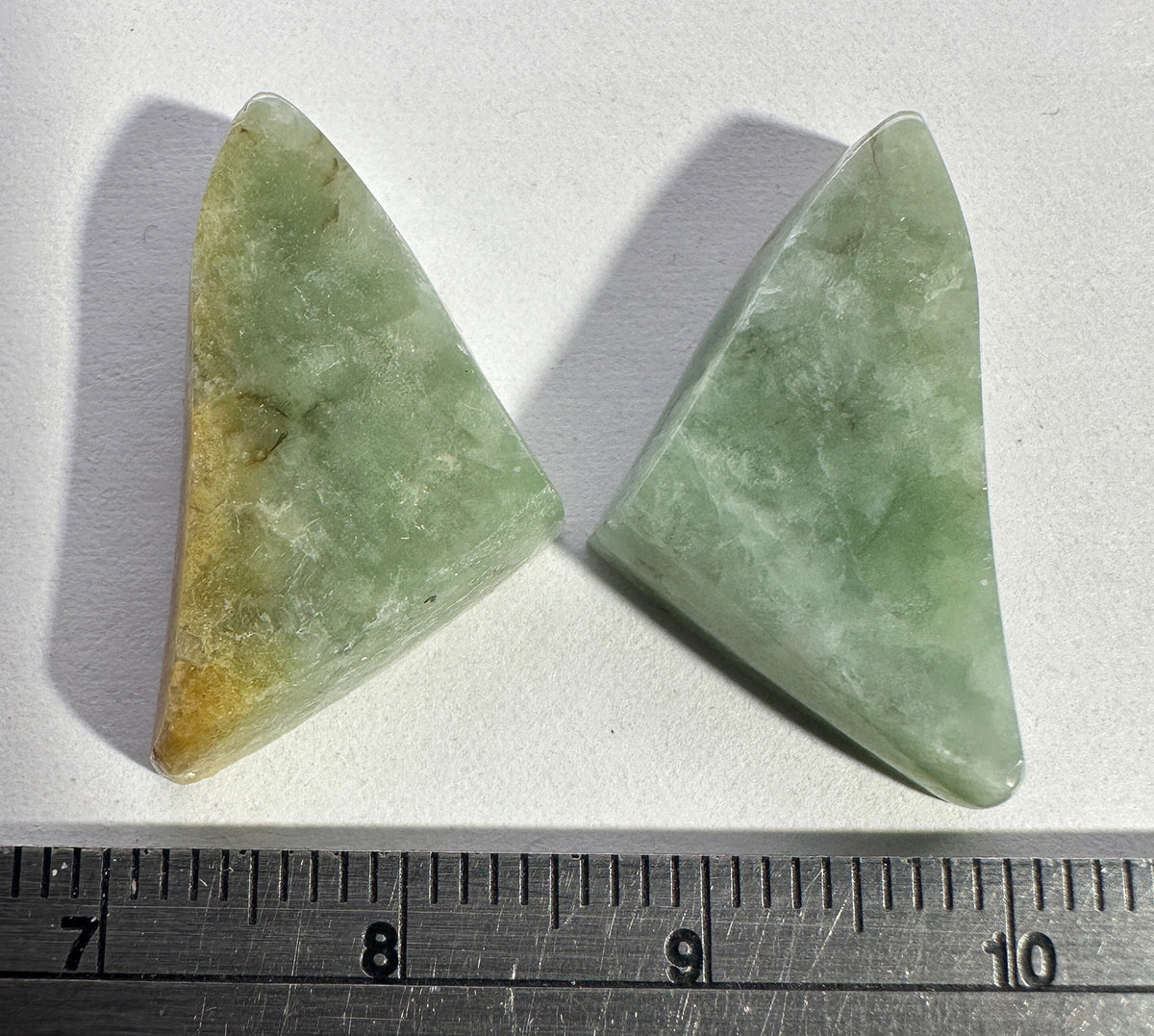 Jade - Natural - Burma - 29ct total