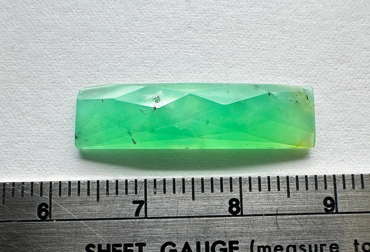 Chrysoprase - Natural - Australia - 5.5ct