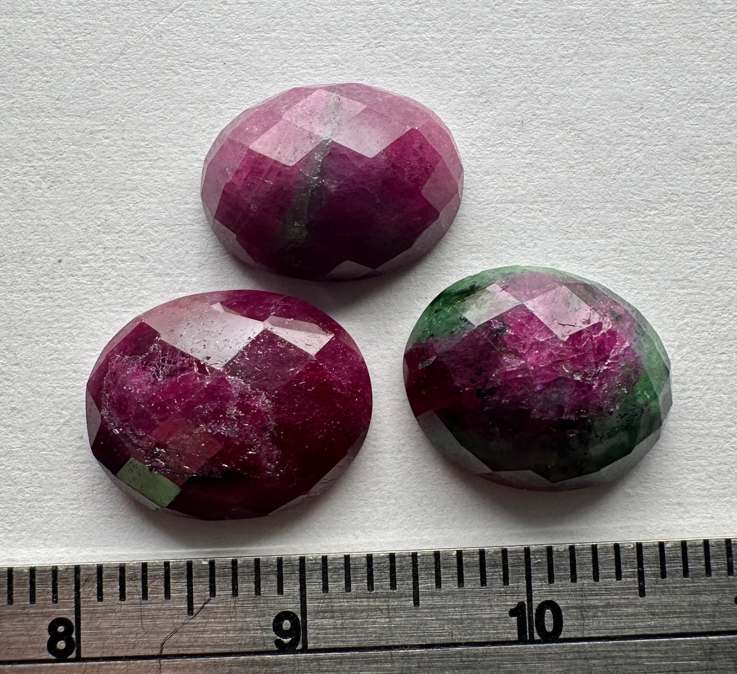 Ruby - Natural - India - 15ct