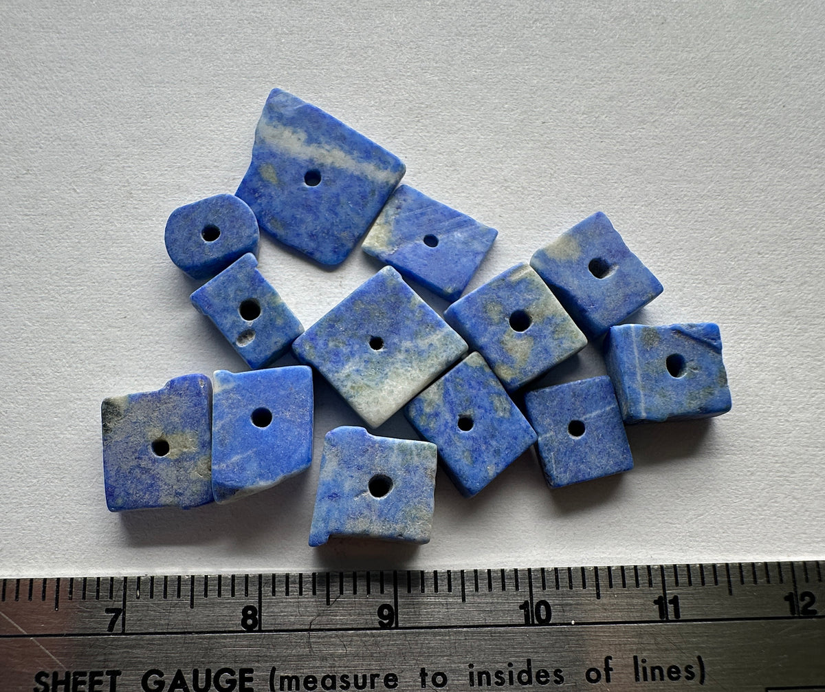 Lapis - Natural - Afghanistan - 51ct total