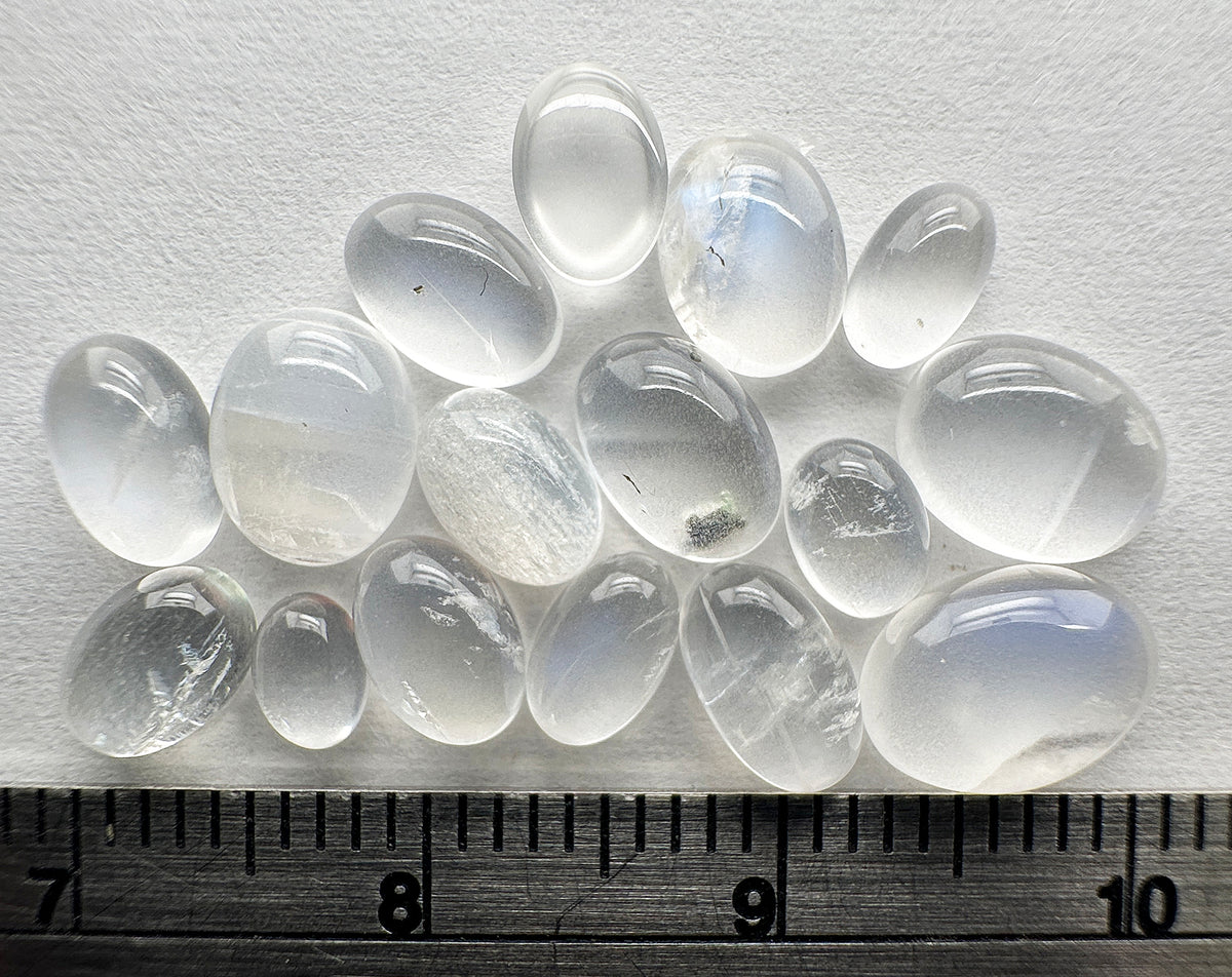 Moonstone - Natural - Bolivia - 9.8ct total