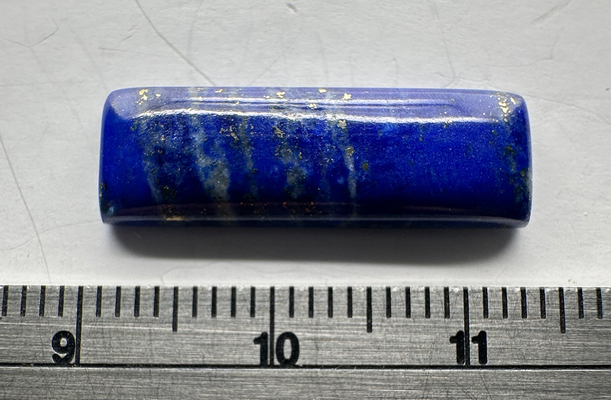 Lapis - Natural - Afghanistan - 6.8ct total