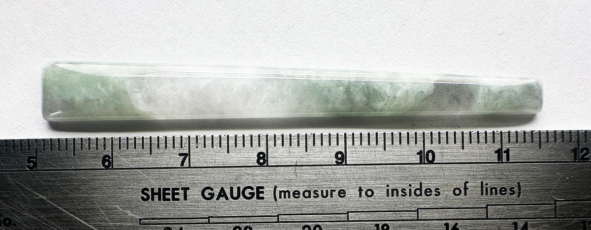 Jade - Natural - Burma - 17.5ct