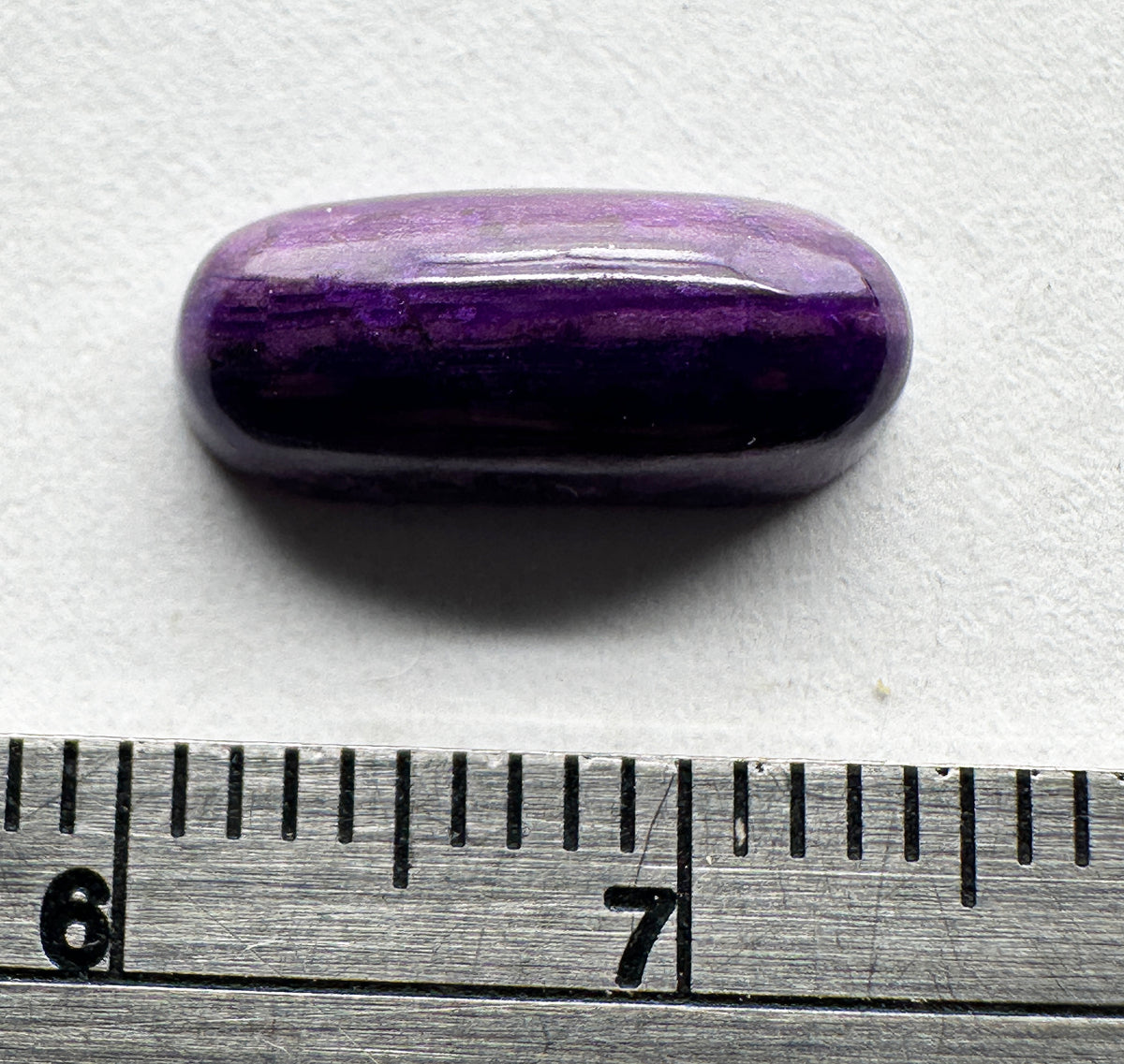 Sugilite - Natural - South Africa - 3ct
