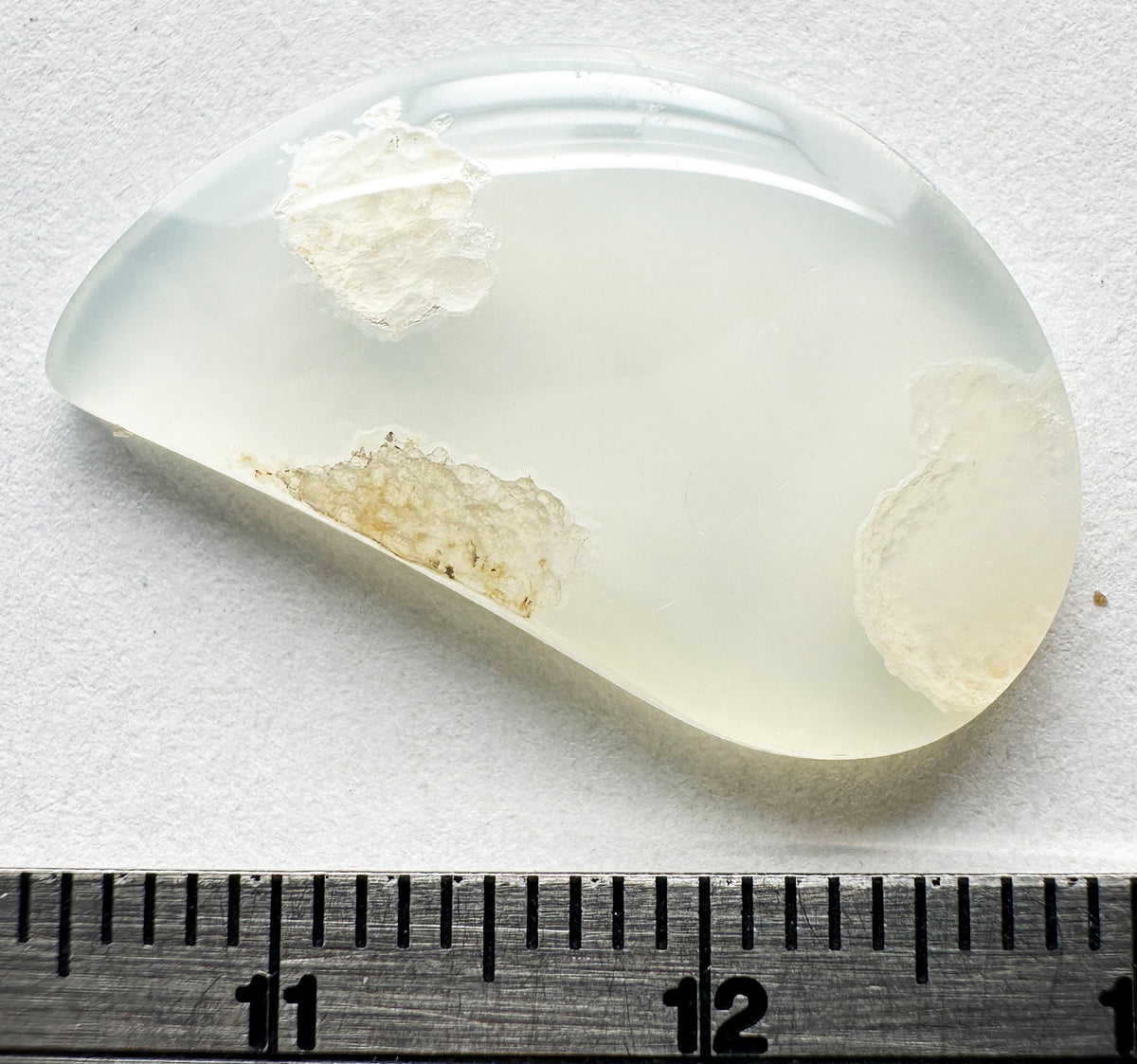 Gem Silica - Natural - India - 11ct