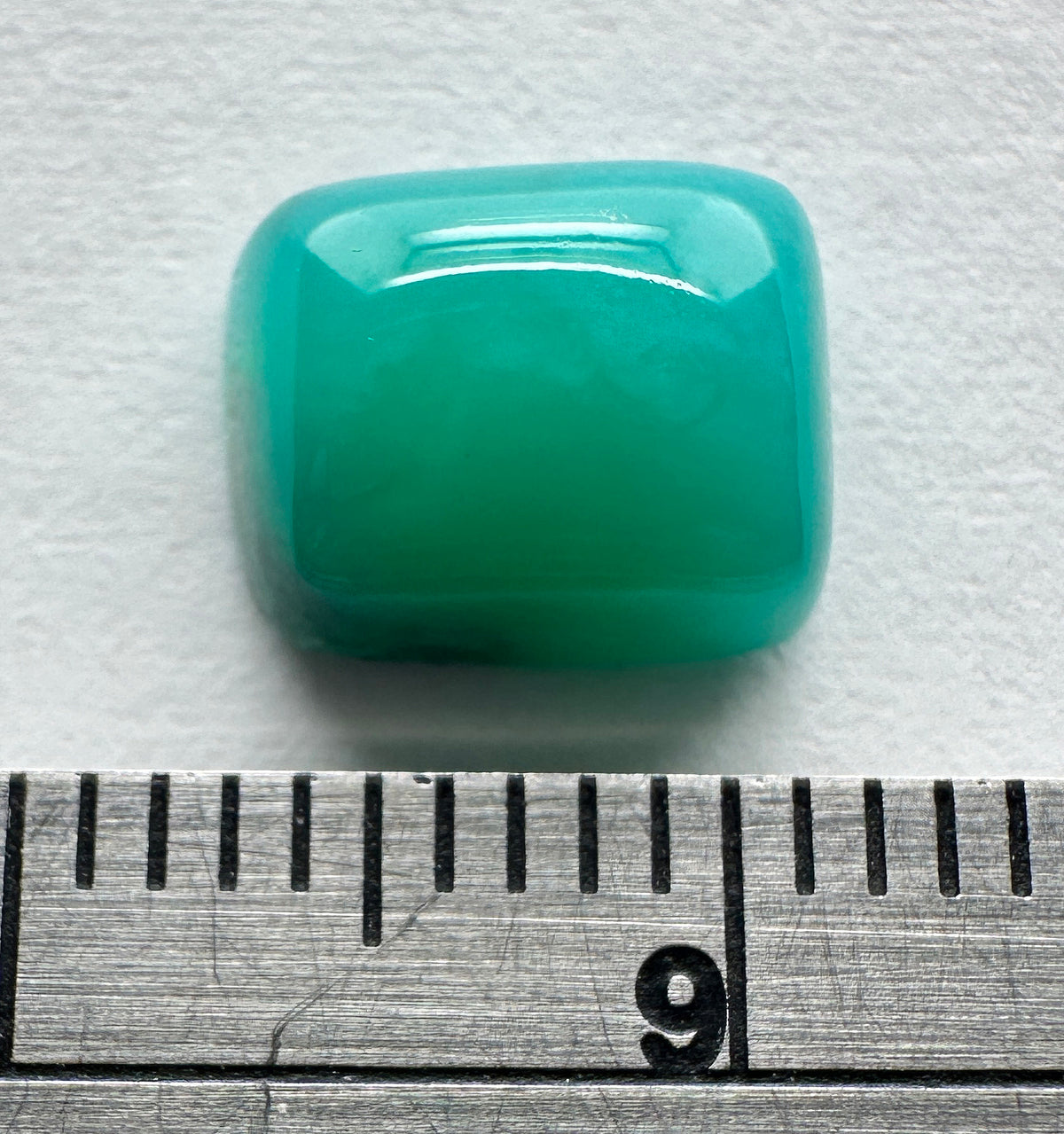 Gem Silica - Natural - Arizona - 3ct