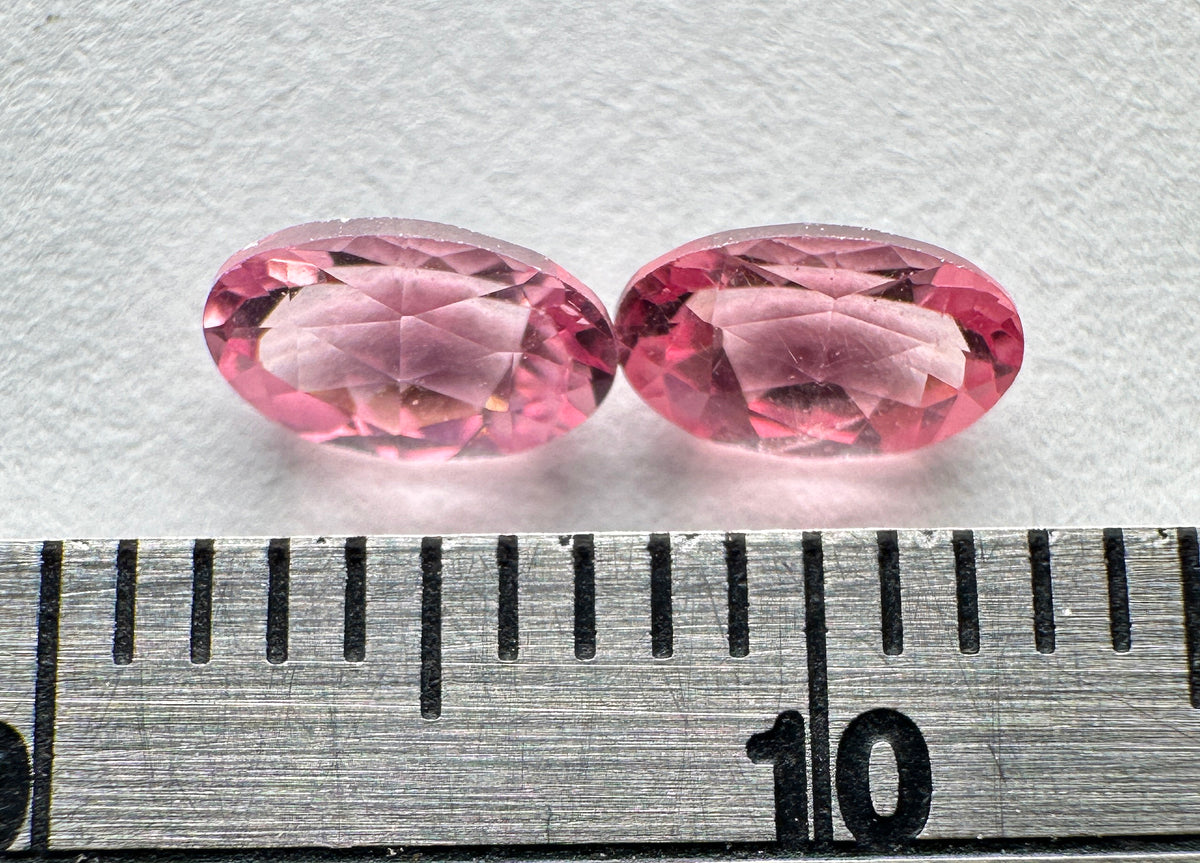 Garnet - Natural - Tanzania - Mahenge - 0.8ct total