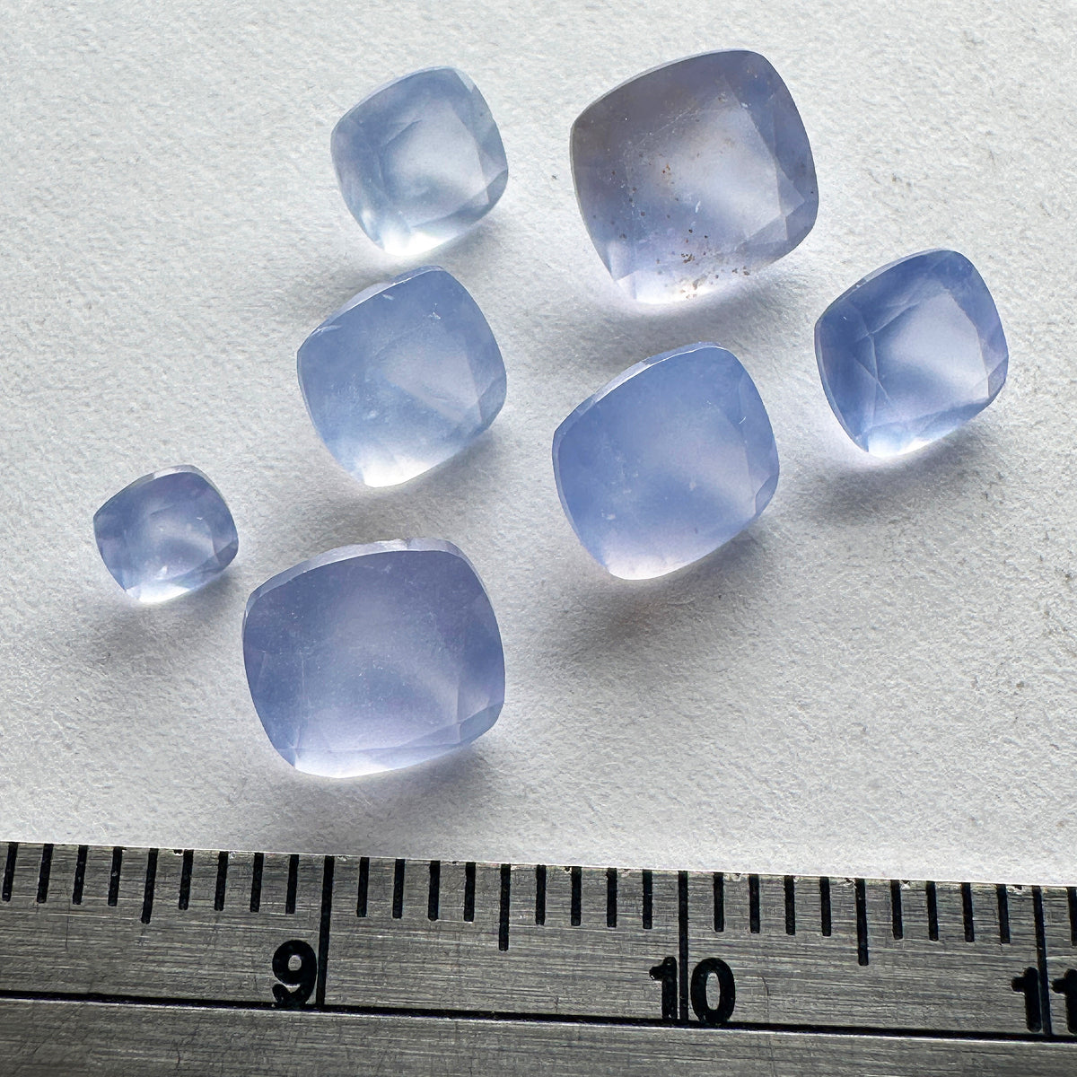 Chalcedony - Natural - Namibia - 7.2ct