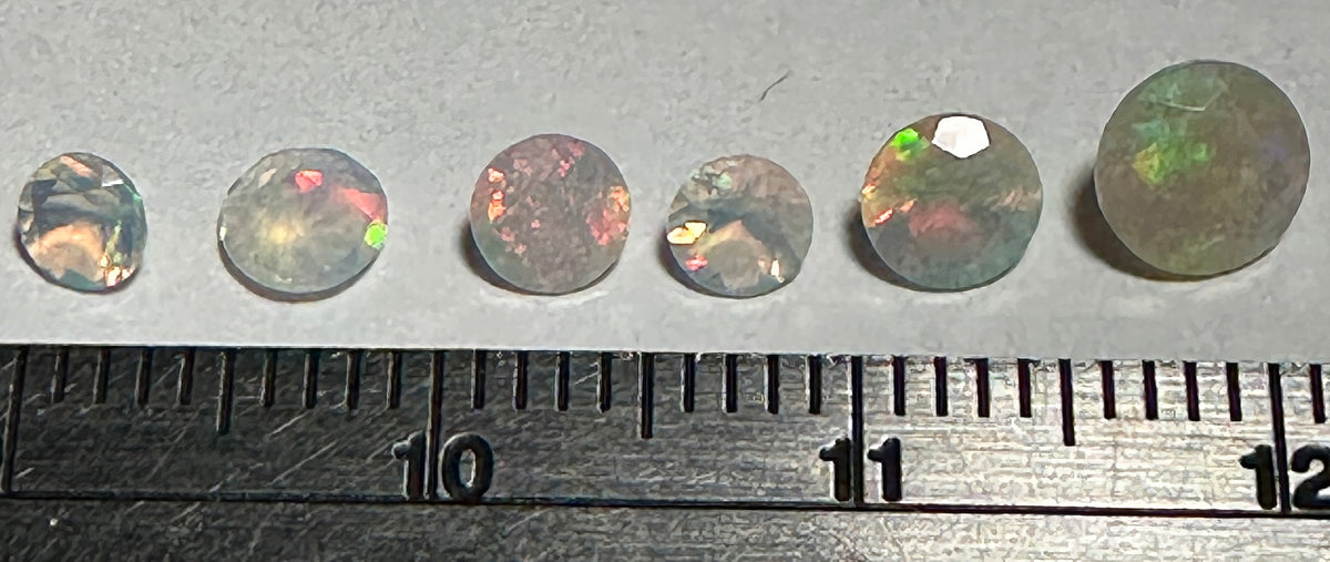 Opal - Natural - Ethiopia - 1.0ct