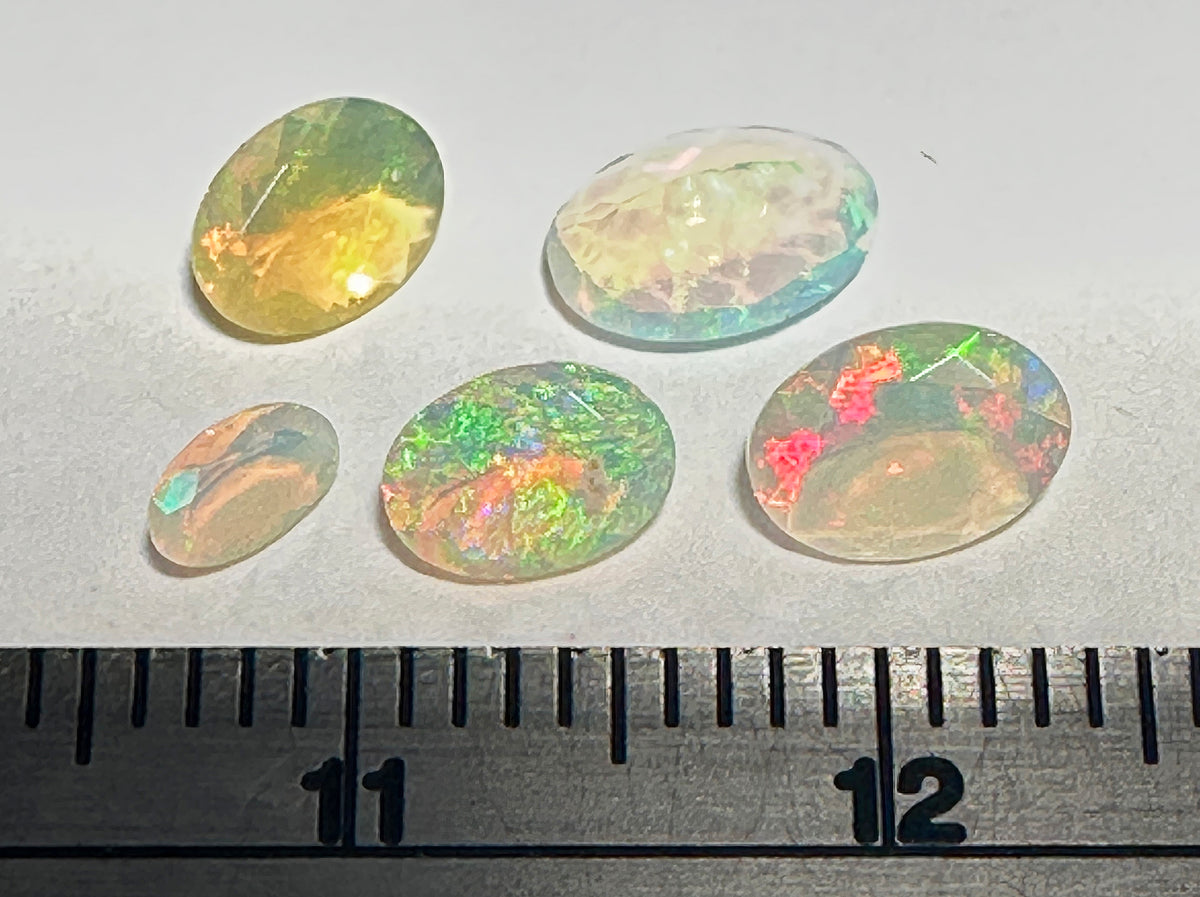 Opal - Natural - Ethiopia - 1.1ct