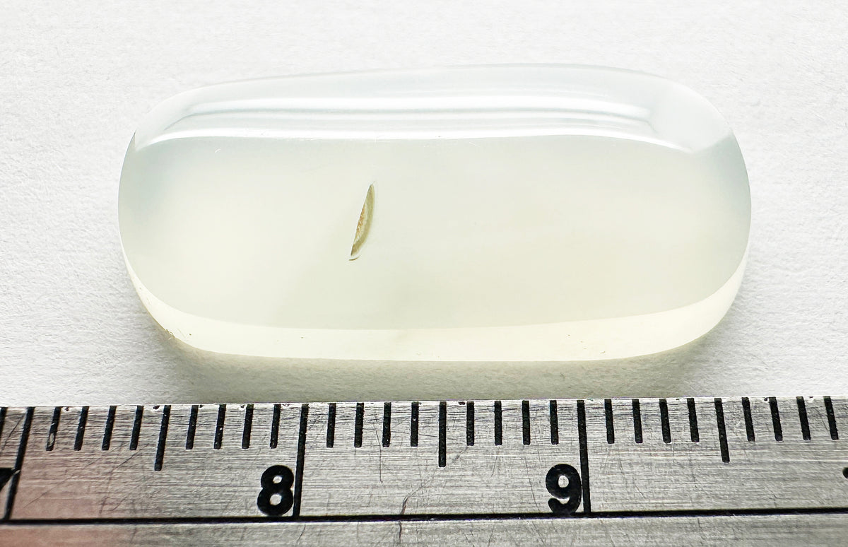 Gem Silica - Natural - India - 15ct