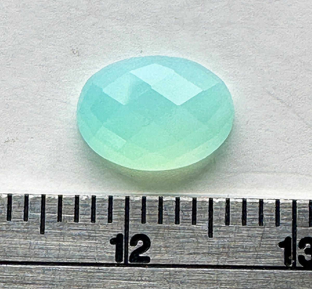 Chrysoprase - Natural - Australia - 1.9ct