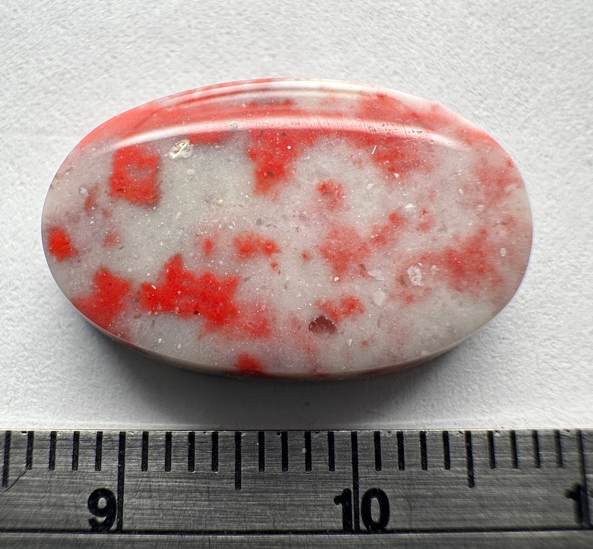 Rhodonite - Natural - Brazil - 10ct