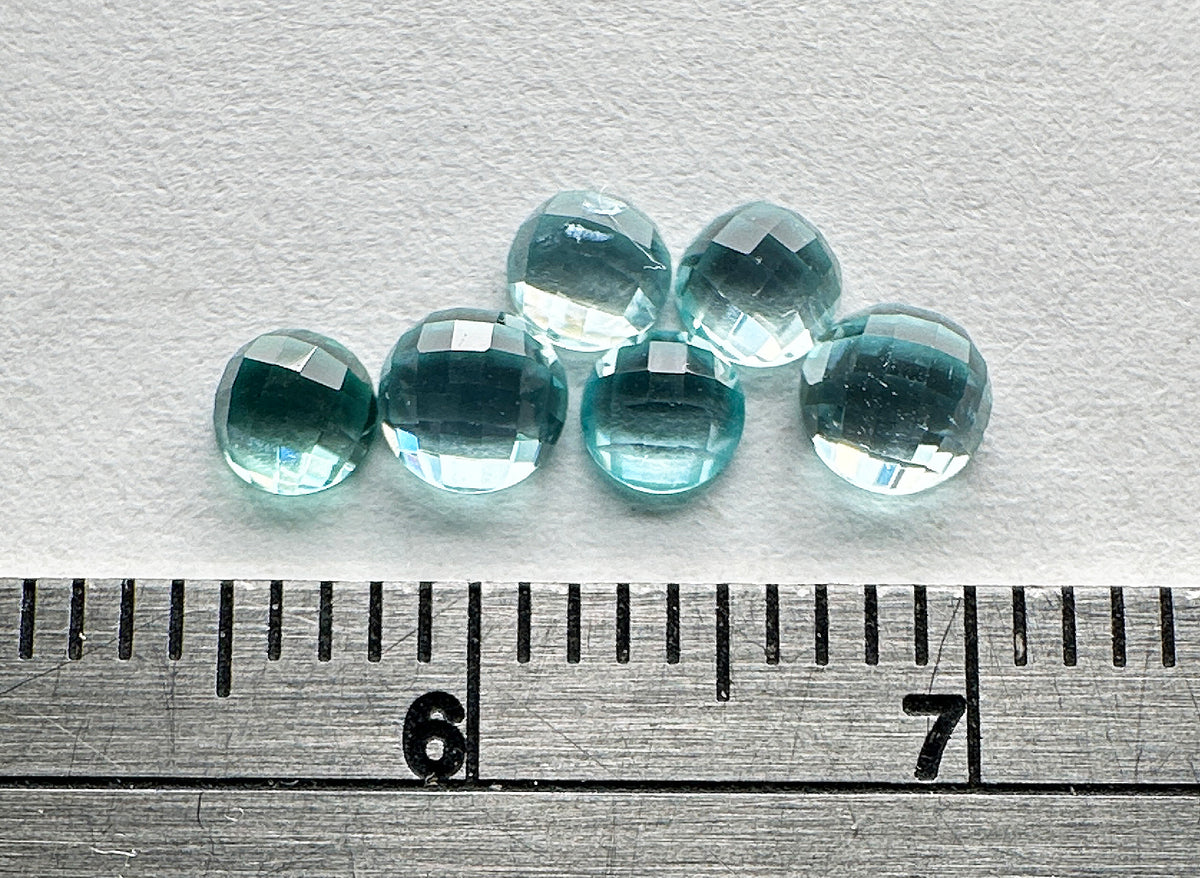 Apatite - Natural - Madagascar - 1.3ct