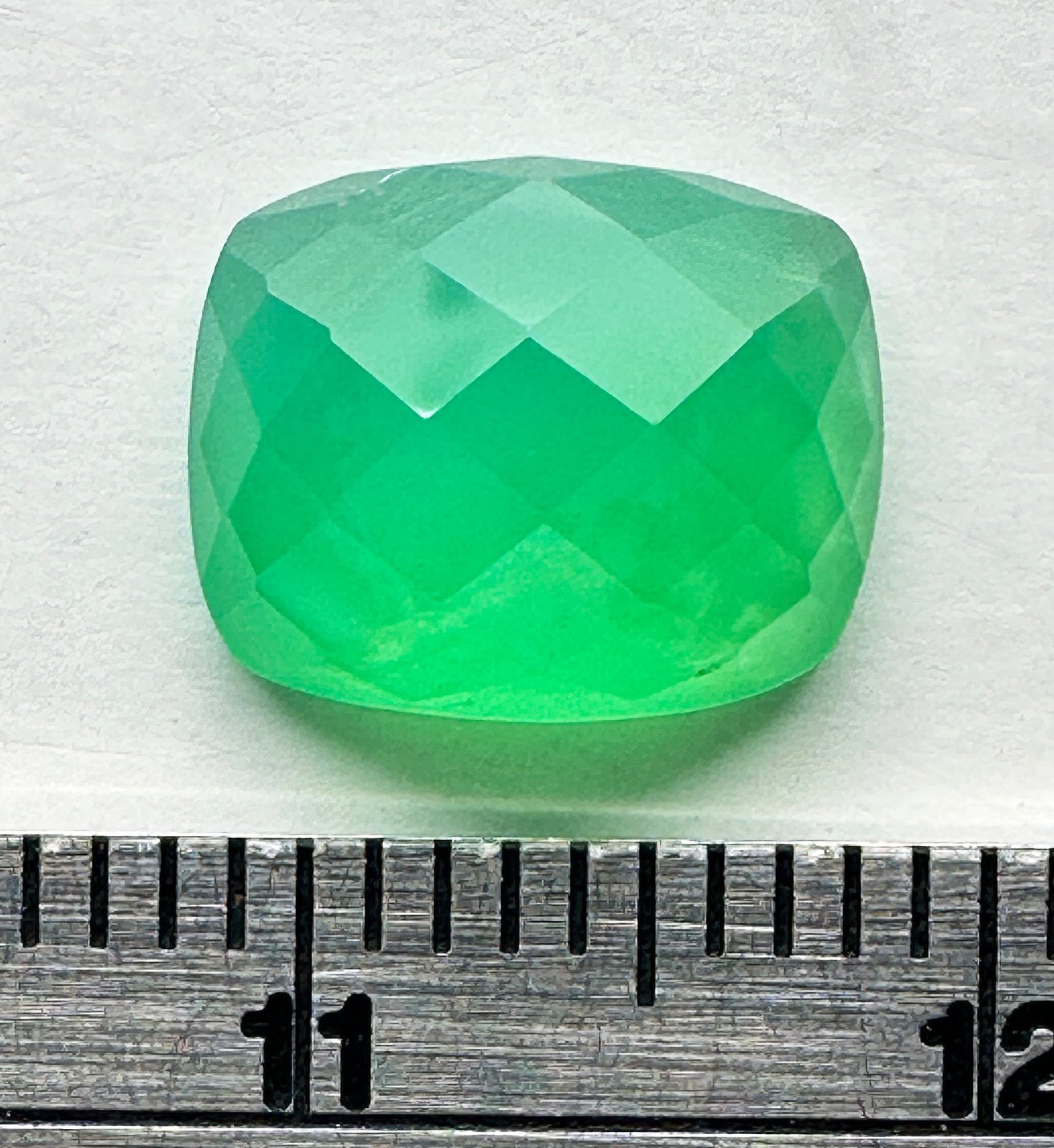 Chrysoprase - Natural - Australia - 2.9ct