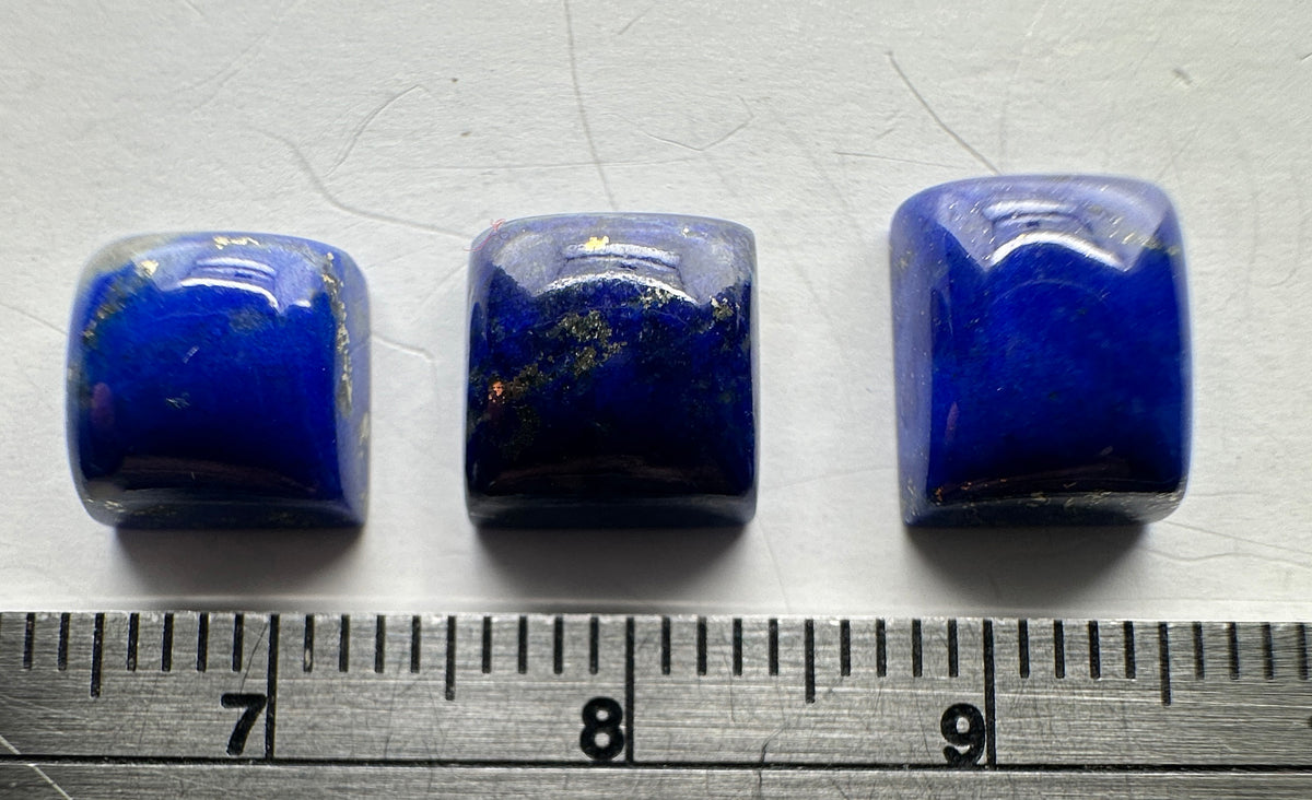 Lapis - Natural - Afghanistan - 11ct total