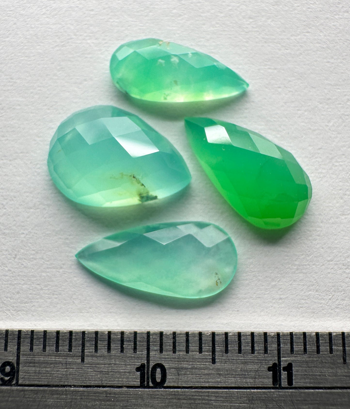 Chrysoprase - Natural - Australia - 6.6ct