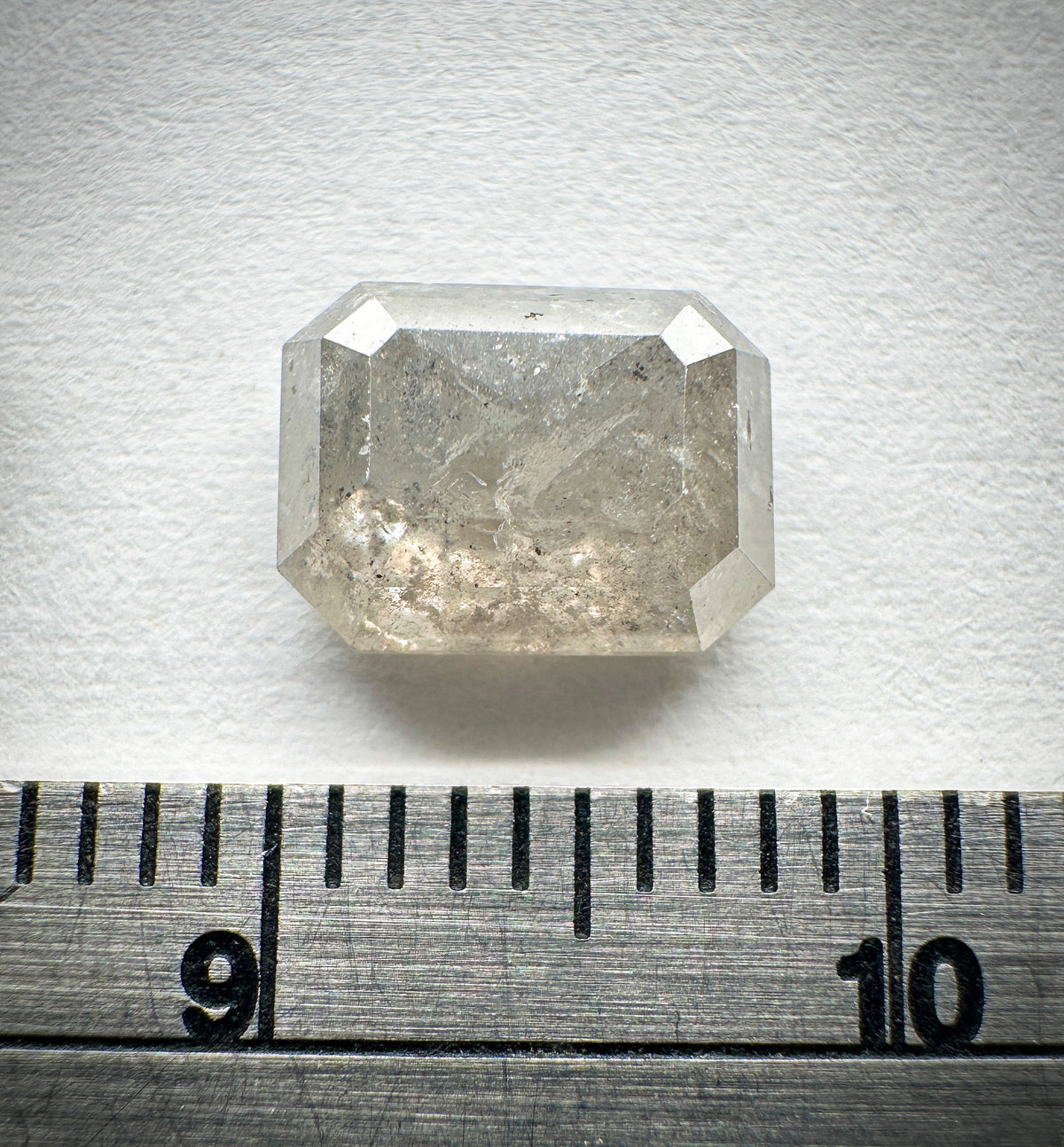 Diamond - Natural - Rose Cut - 2.0ct