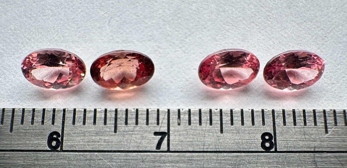 Garnet - Natural - Tanzania - Mahenge - 2.3ct total