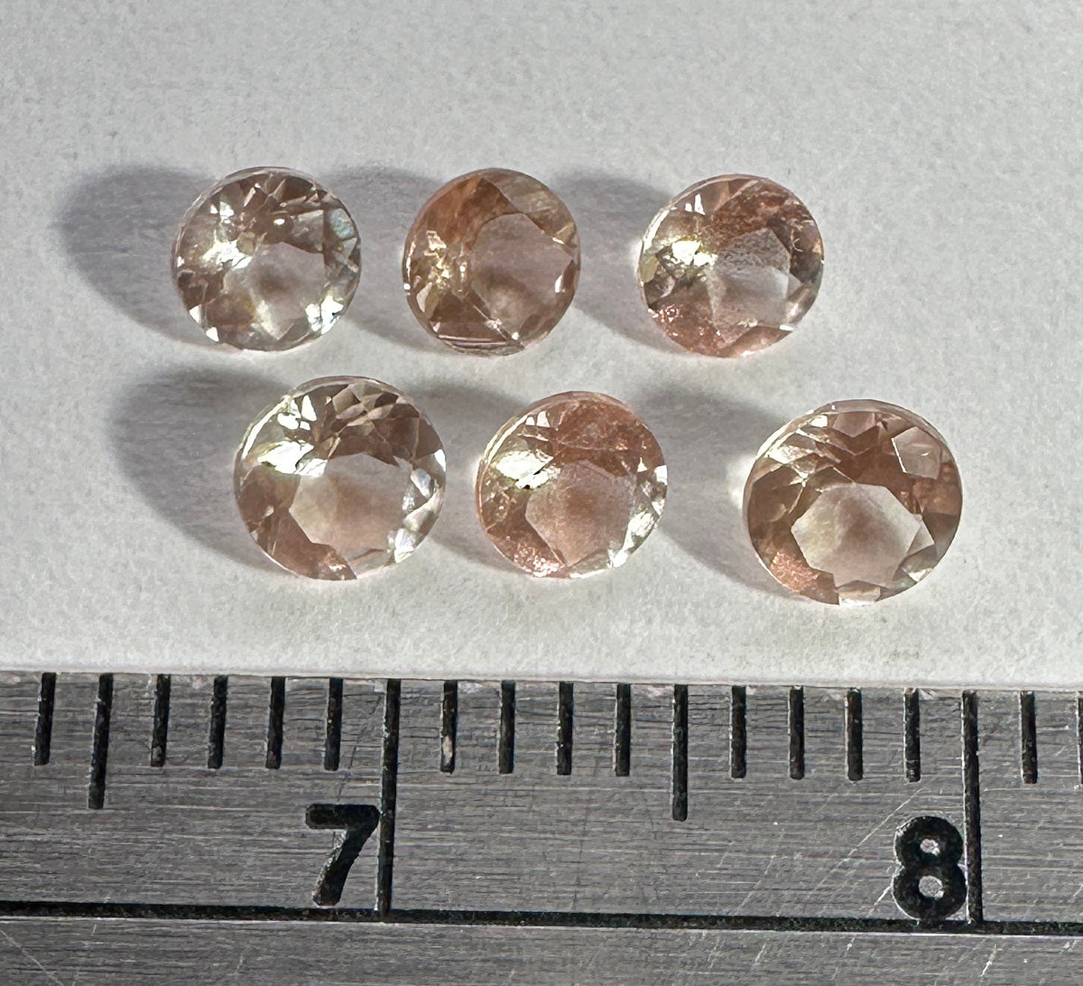 Sunstone - Natural - Tanzania - 1ct total