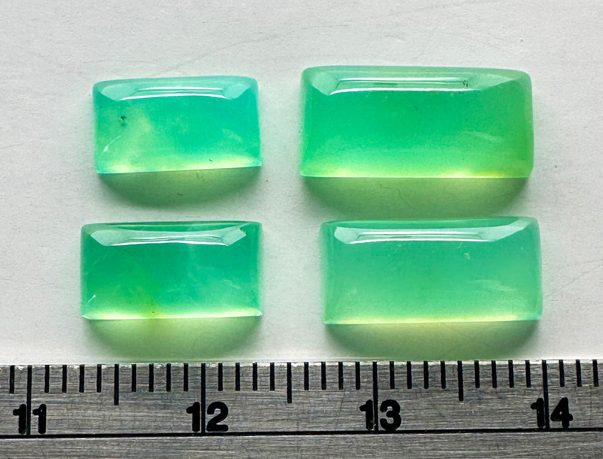 Chrysoprase - Natural - Australia - 13.2ct