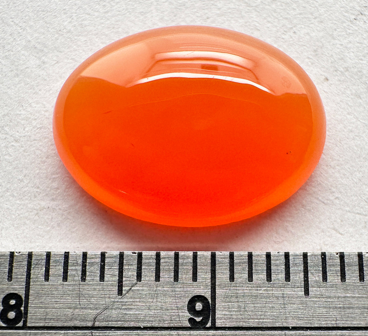 Chalcedony - Natural - Madagascar - 7ct