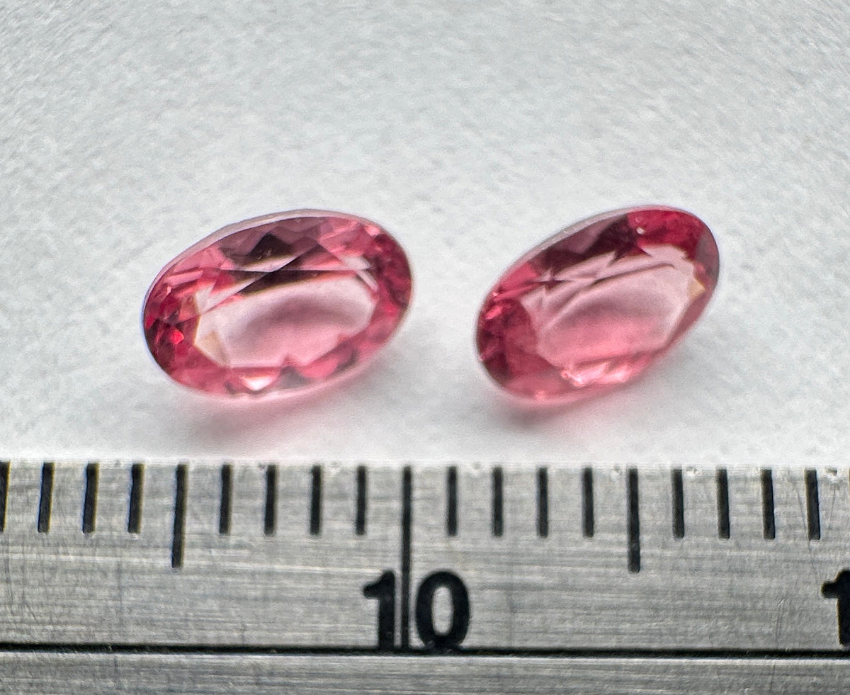 Garnet - Natural - Tanzania - Mahenge - 1.1ct total