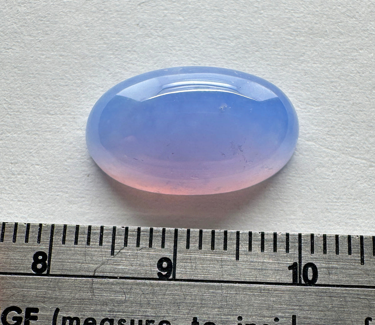 Chalcedony - Natural - Namibia - 10.1ct