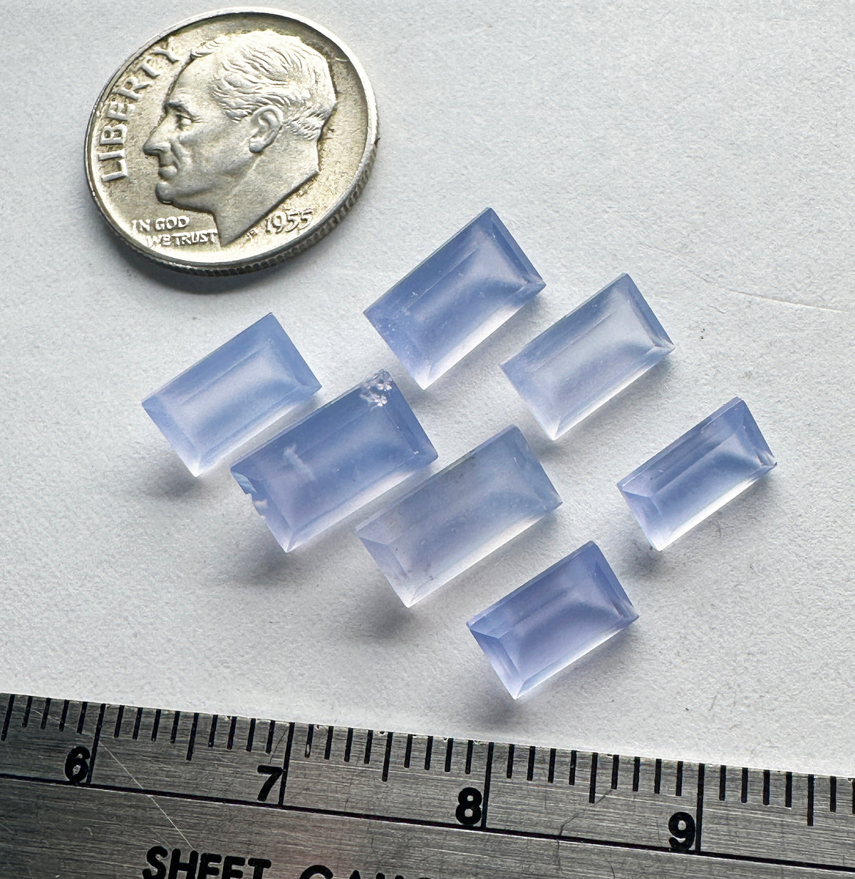 Chalcedony - Natural - Namibia - 8.7ct