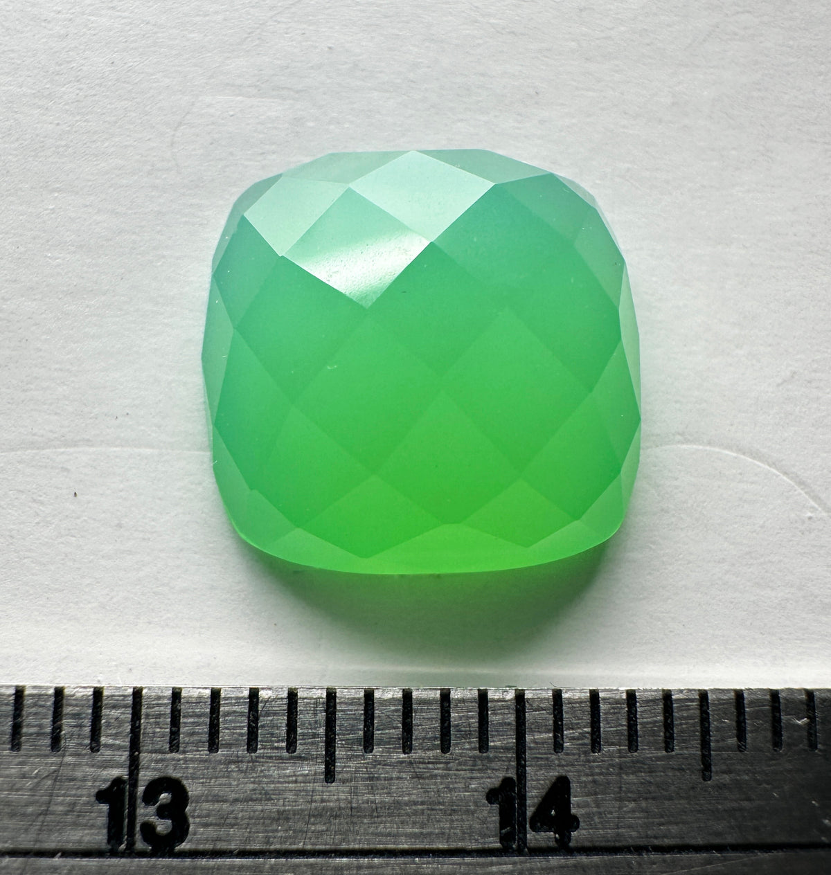 Chrysoprase - Natural - Australia - 5.8ct