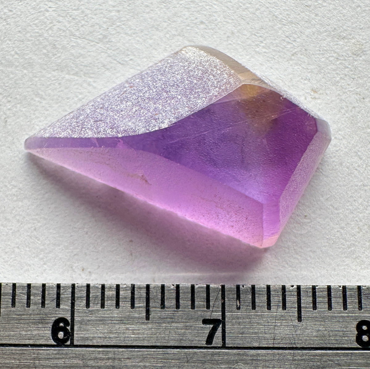 Amethyst - Natural - Bolivia - 10ct