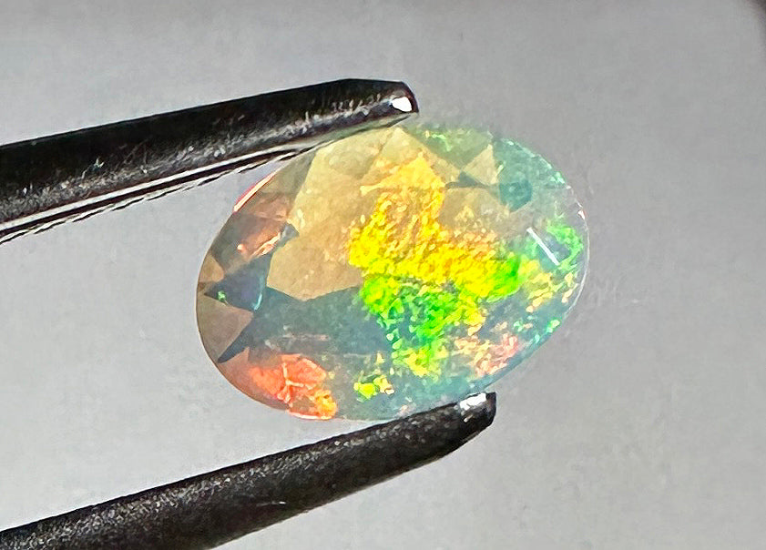 Opal - Natural - Ethiopia - .37ct total