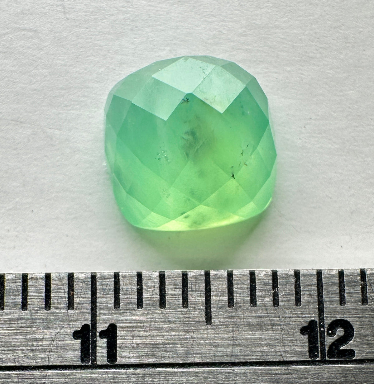 Chrysoprase - Natural - Australia - 2.1ct