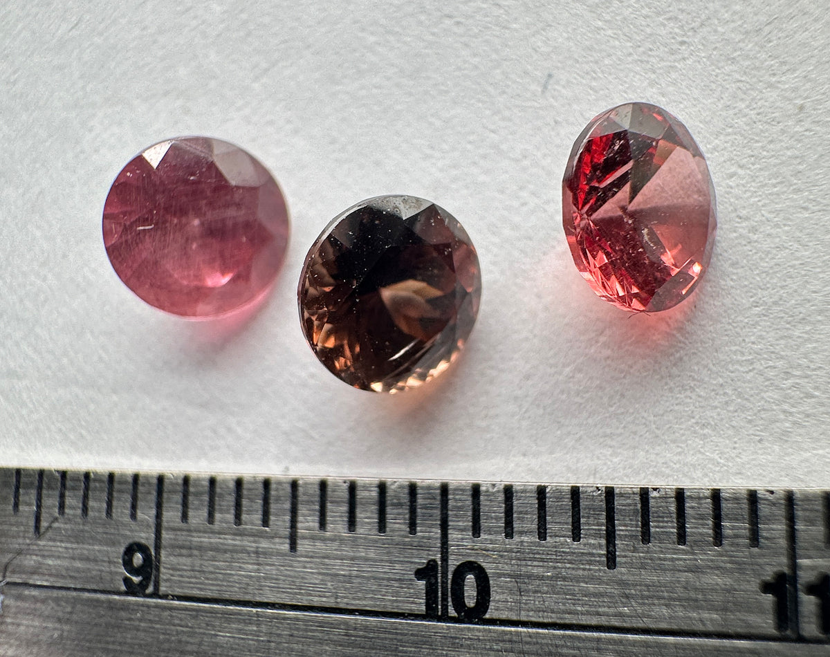 Garnet - Natural - Tanzania - Mahenge - 3.3ct total