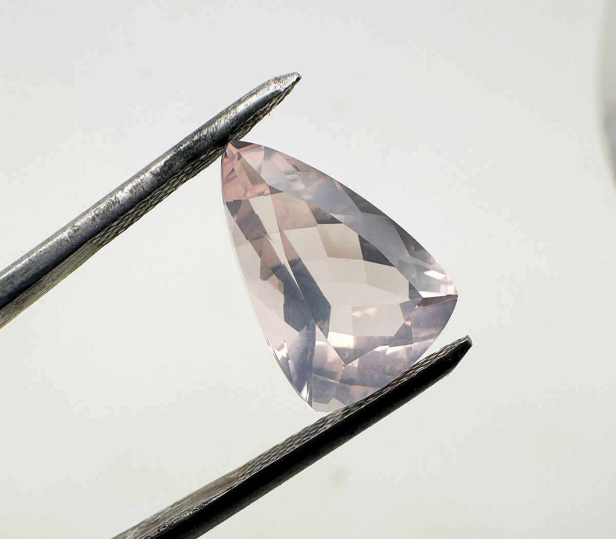 Rose Quartz - Natural - Bolivia - 3.2ct