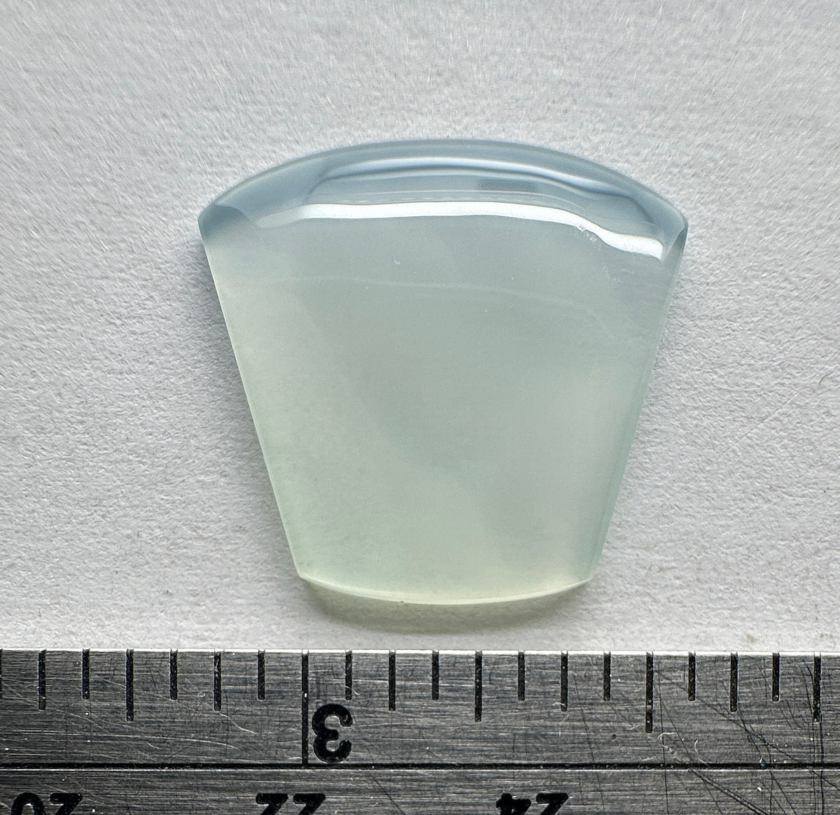 Gem Silica - Natural - India - 6.5ct