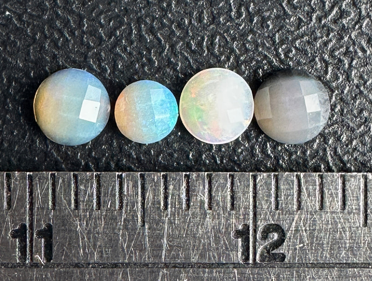 Opal - Natural - Australia - Lightning Ridge - 0.35ct total