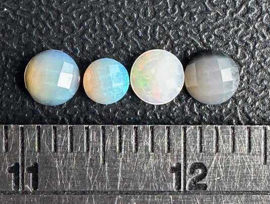 Opal - Natural - Australia - Lightning Ridge - 0.35ct total