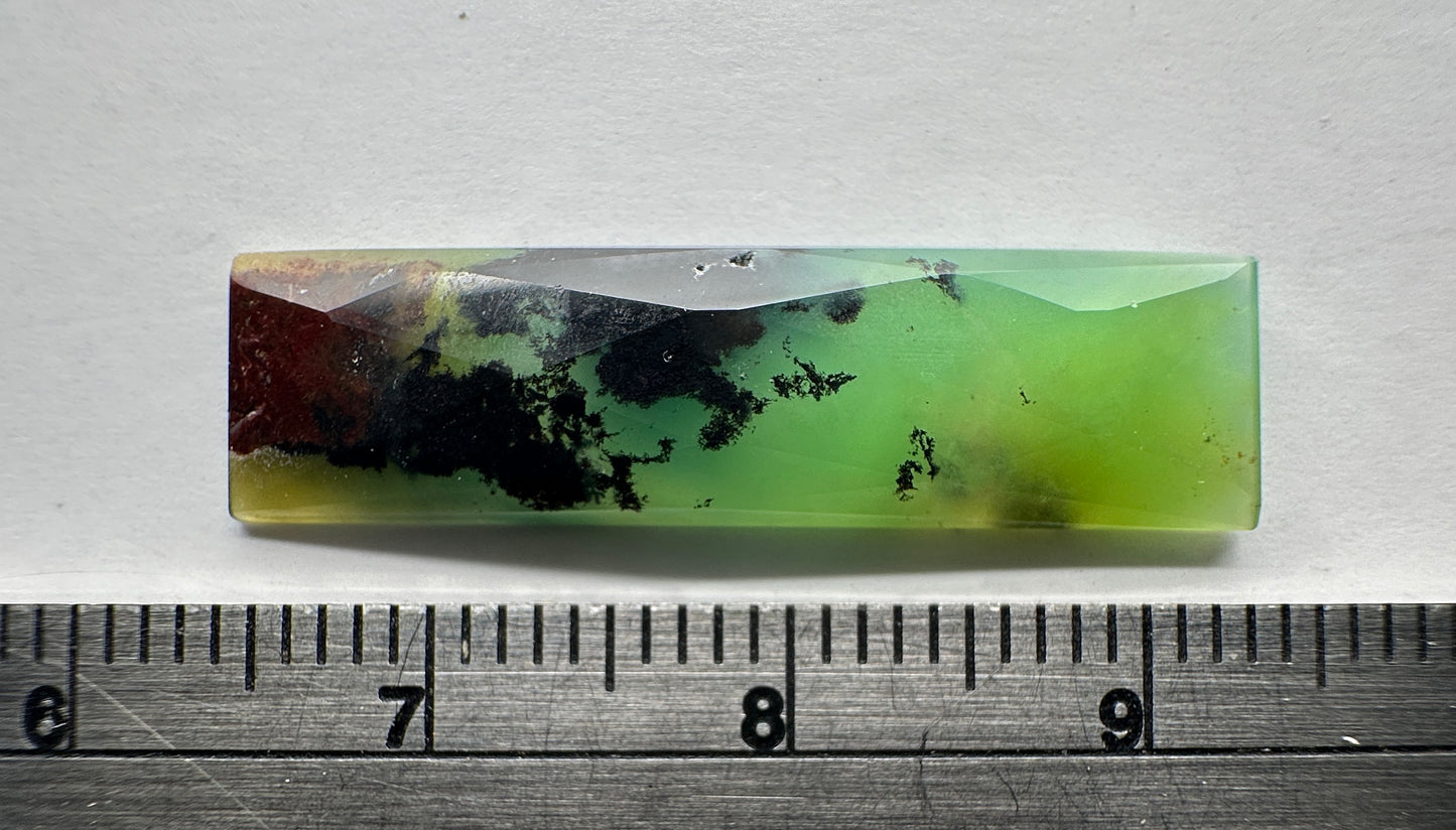 Chrysoprase - Natural - Australia - 6ct