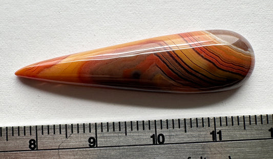 Agate - Natural - Montana - Dryhead - 10.7ct