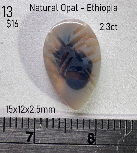 Opal - Natural - Australia - 2.3ct