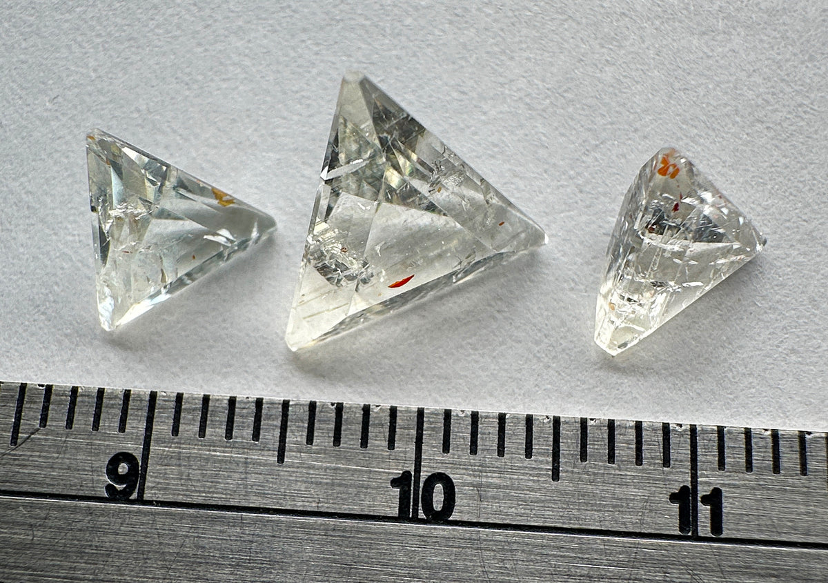 Sunstone - Natural - Tanzania - Illusion - 3.9ct